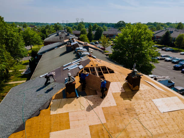 Quick and Trustworthy Emergency Roof Repair Services in Hudson Lake, IN
