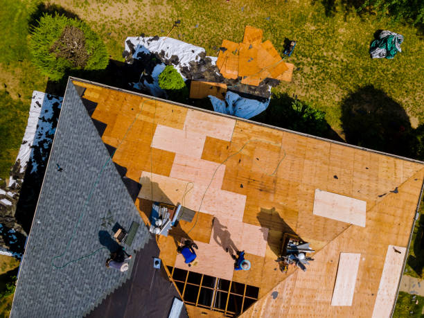 Roof Waterproofing Services in Hudson Lake, IN